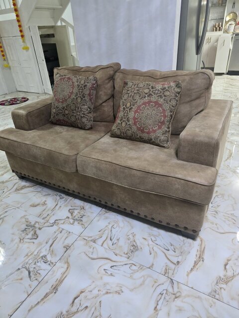 Sofa Set 3+2+1 Tools Constant Spring Road Kingston 8