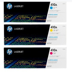 Printer Toners (3) Computer Accessories Ellerslie