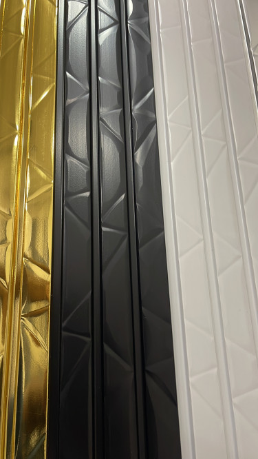 PVC Wall Panels And Skirting 