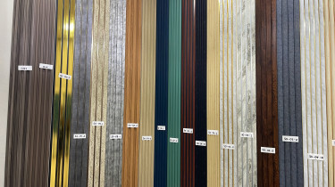 PVC Wall Panels And Skirting 