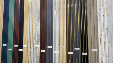 PVC Wall Panels And Skirting 