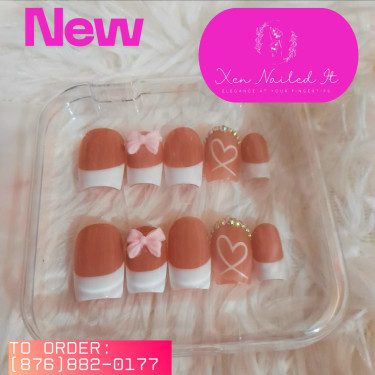 Customized Press On Nails