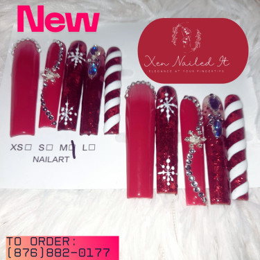 Customized Press On Nails Makeup & Accessories Online