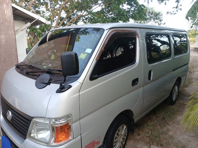 Bus For Hire Vans & SUVs Montego Bay