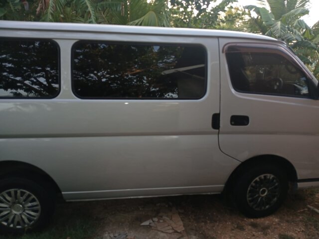 Bus For Hire