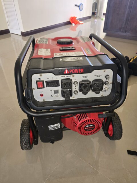 5000watt GENERATOR SALE Appliance Parts & Accessories Old Harbour
