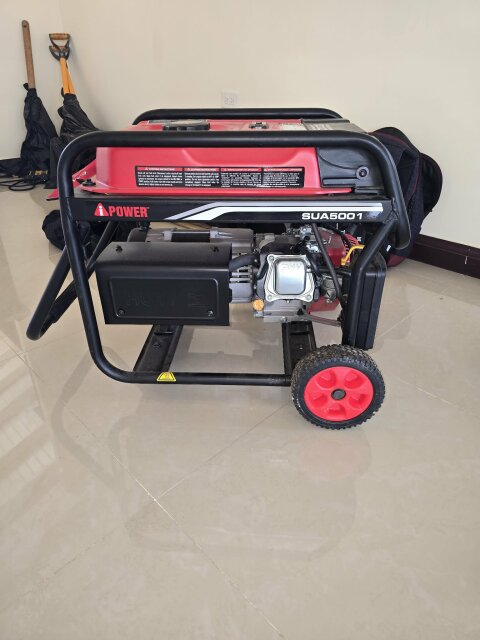5000watt GENERATOR SALE