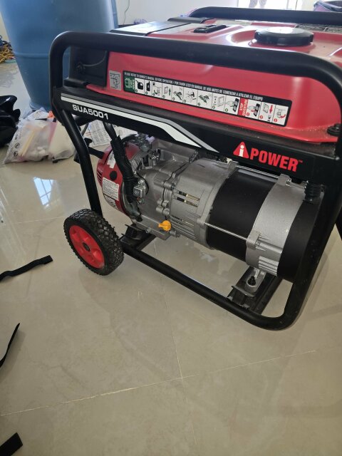 5000watt GENERATOR SALE