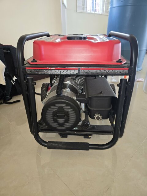 5000watt GENERATOR SALE
