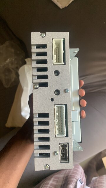 Genuine Nissan Radio Auto Parts Kingston