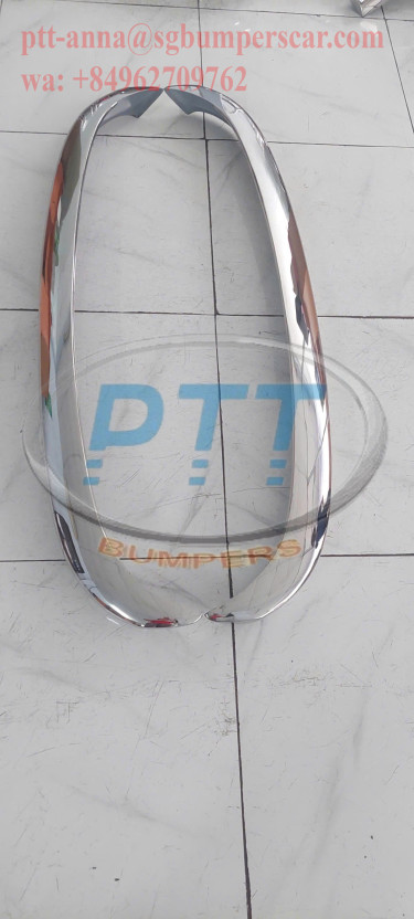 LANCIA FLUVIA ZAGATO STAINLESS STEEL BUMPER Auto Parts Kingston