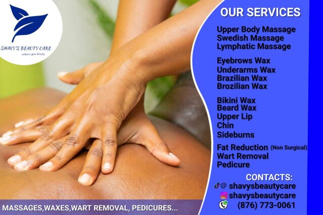 Mobile Spa Salon & Spa Cross Road