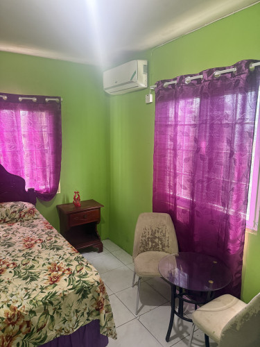 Furnished Room Available US 50 Per Night