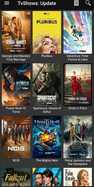 Unlimited Movies, Sports Apps And Cable Channels
