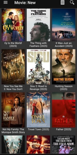 Unlimited Movies, Sports Apps And Cable Channels