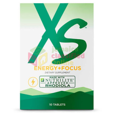 XS Energy And Focus Organic 10 Day Supply  Pills Premium International Store