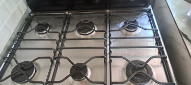 Selling 6 Burner Frigidaire Gas Stove