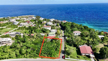 0.38 Acre For Sale In Galina St Mary 