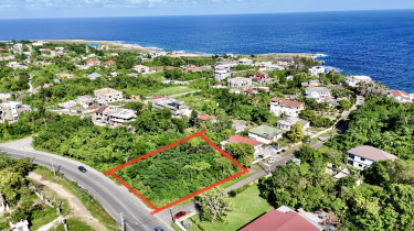0.38 Acre For Sale In Galina St Mary 