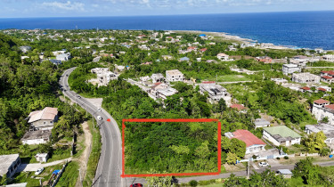 0.38 Acre For Sale In Galina St Mary  Land Galina 