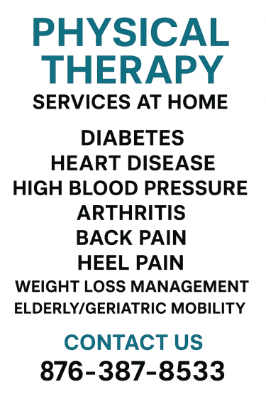 Physical Therapy Services 