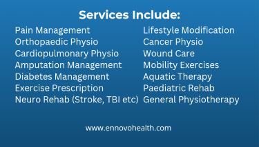 Physical Therapy Services 