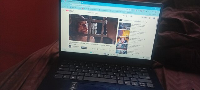 Lenovo Laptop - Cheap Next To New