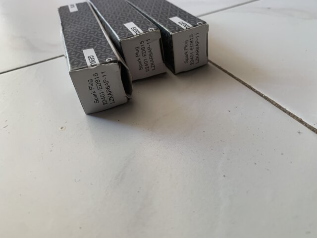 3 Spark Plug Auto Parts Kingston