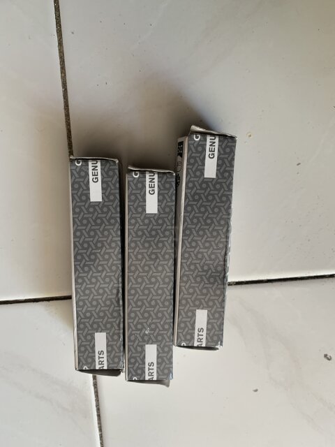 3 Spark Plug