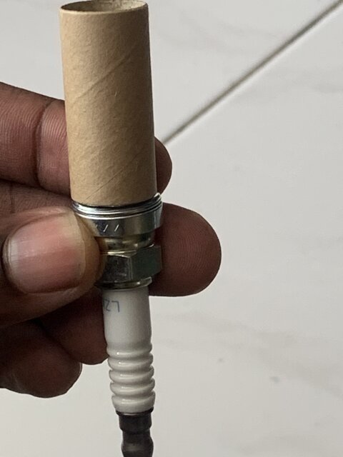 3 Spark Plug