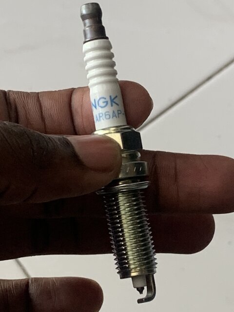 3 Spark Plug