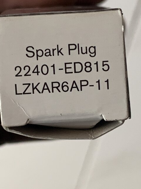 3 Spark Plug