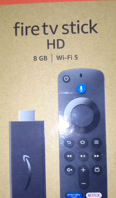 Amazon Firestick  Computer Accessories Montego Bay 