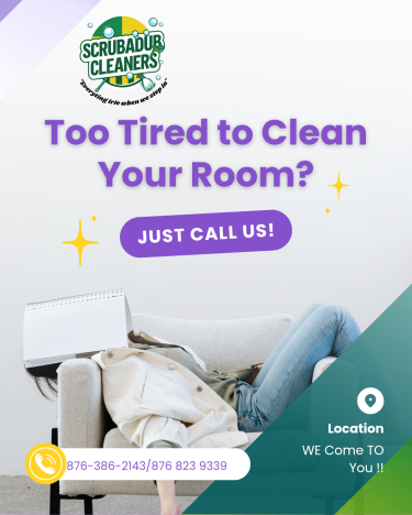 Scrubadub Cleaners 