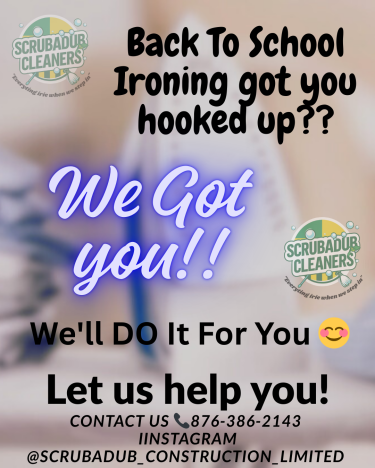 Scrubadub Cleaners 