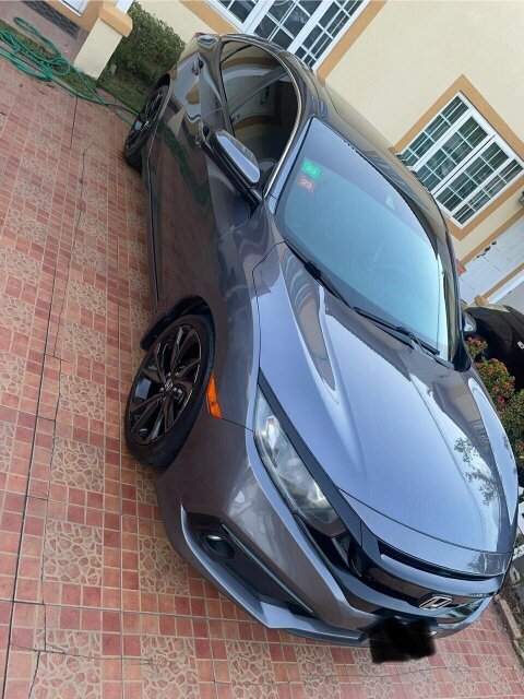 2020 Honda Civic EX