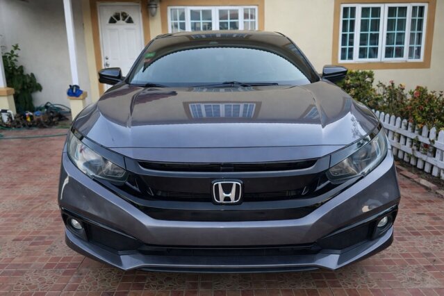 2020 Honda Civic EX