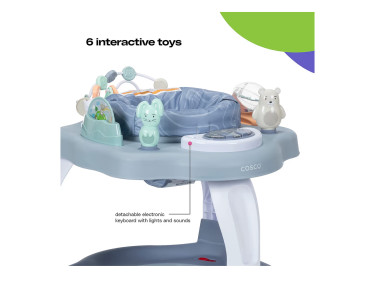 Play-in-Place Activity Center