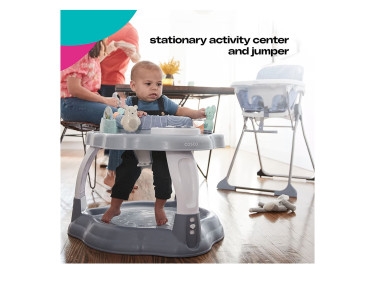 Play-in-Place Activity Center Baby Toys Lucea