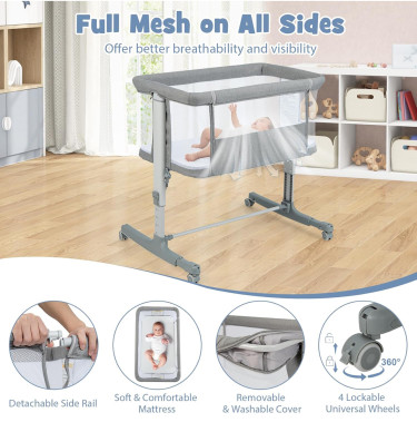Pre Owned Baby Basinet