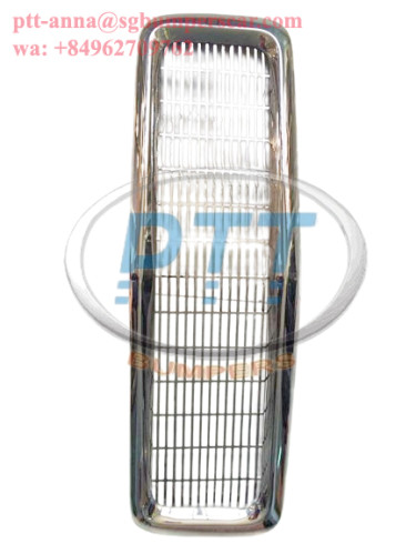 Volvo PV 544 Grill Polished