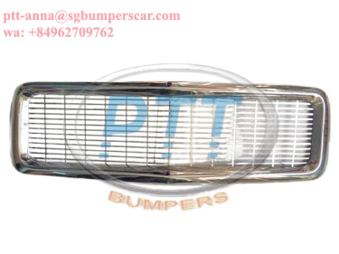 Volvo PV 544 Grill Polished
