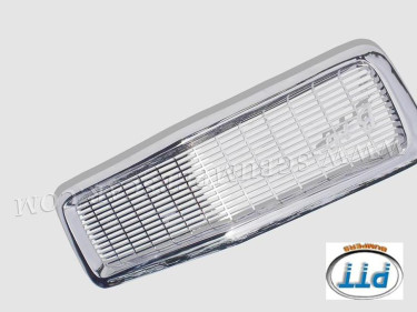 Volvo PV 544 Grill Polished Auto Parts Kingston