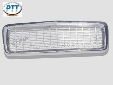 Volvo PV 544 Grill Polished