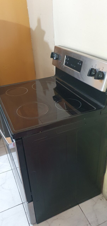 Electric Stove (General Electric)