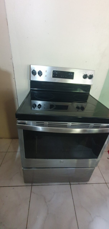 Electric Stove (General Electric) Stoves Hampton Green
