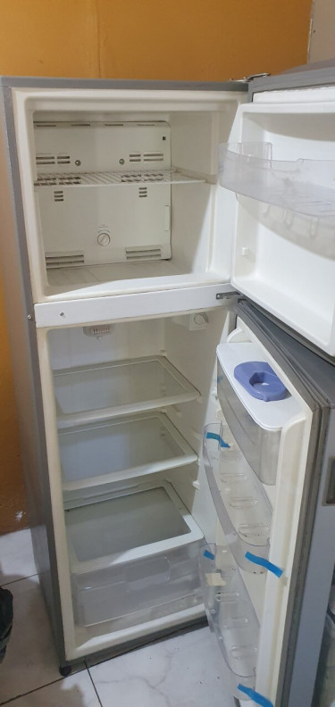 Fridge (whirlpool)