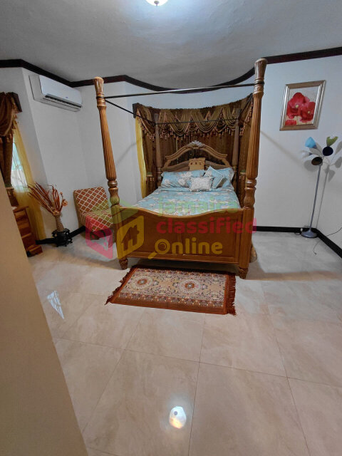 Furnished 1 Bedroom Apartment In Orchard Gardens