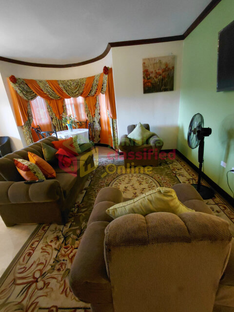Furnished 1 Bedroom Apartment In Orchard Gardens