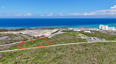 9.7 Acres Of Land/ Sandy Ground Trelawny 